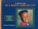 A child story in a south african city