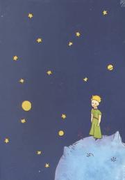 Le Petit Prince Diary With Lock (The Little Prince)