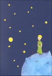 Little Prince Large Address Book