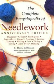 The complete encyclopedia of needlework