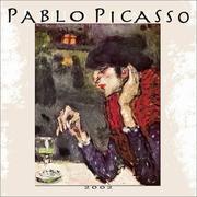 Pablo Picasso 2002 Wall Calendar