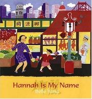 Hannah is my name