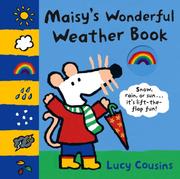 Maisy's wonderful weather book