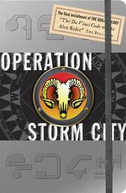 Operation Storm City