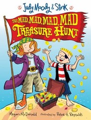 Judy Moody Stink The Mad Mad Mad Mad Treasure Hunt