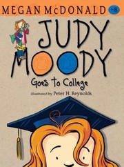 Judy Moody Judy Moody Goes To College