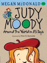 Judy Moody Around The World In 8 12 Days