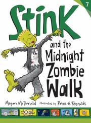 Stink and the Midnight Zombie Walk Book 7
            
                Stink Cloth