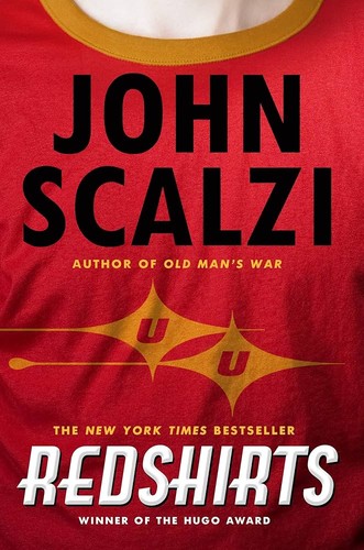 Redshirts cover