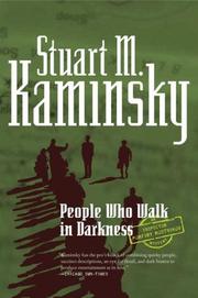 People Who Walk In Darkness (Inspector Rostnikov)