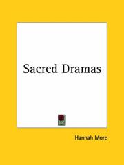 Sacred dramas