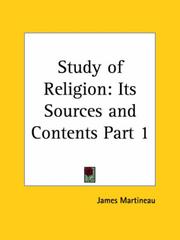 A study of religion