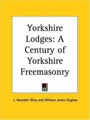 Yorkshire Lodges