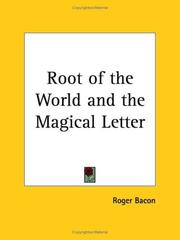 Root of the World and the Magical Letter