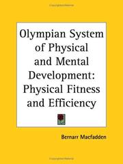 Olympian System of Physical and Mental Development