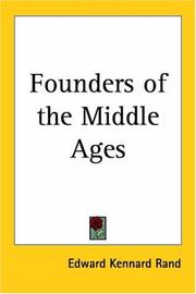 Founders of the middle ages