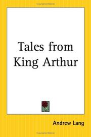 Tales from King Arthur