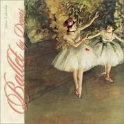 Ballet by Degas 2002 Calendar