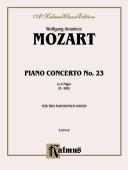 Mozart Piano Concerto #23