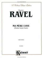 Ravel Mother Goose Suite