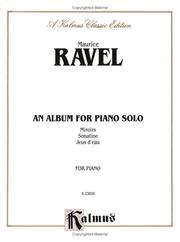 Ravel Album