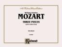 Mozart 3 Pieces Organ