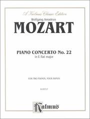 Mozart Piano Concerto #22