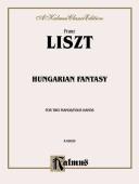 Liszt Hungarian Fantasy