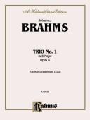 Piano Trio No. 1 in B Major, Op. 8