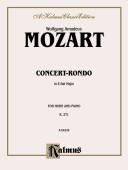 Concert-rondo in A-flat Major, K. 371