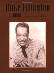 Duke Ellington the 100th Anniversary