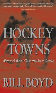 Hockey Towns