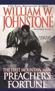 Preacher's Fortune (The First Mountain Man #12)