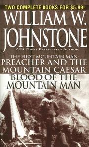 Preacher/Blood of the Mountain Man