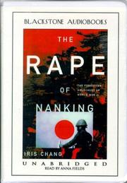 The Rape of Nanking