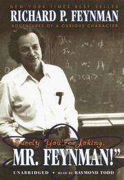 Surely You're Joking, Mr. Feynman!