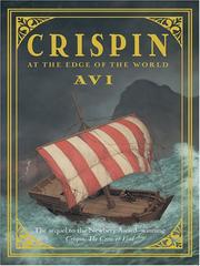 At the edge of the world (Crispin #2)