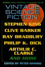 Vintage Science Fiction