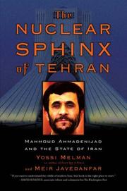 The Nuclear Sphinx of Tehran