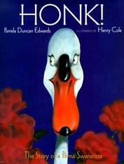 Honk!The story of a prima swanerina