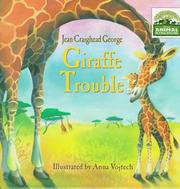 Giraffe Trouble (Disney's Animal Kingdom)