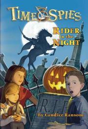 Rider in the night