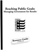 Reaching Public Goals