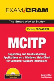 MCITP 70-623 exam cram