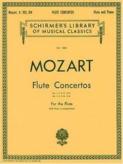 Flute Concertos