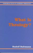 What is theology?