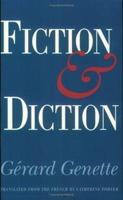 Fiction & diction