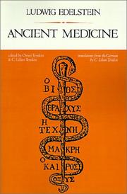 Ancient medicine