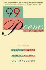 99 Poems in Translation