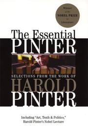 The Essential Pinter